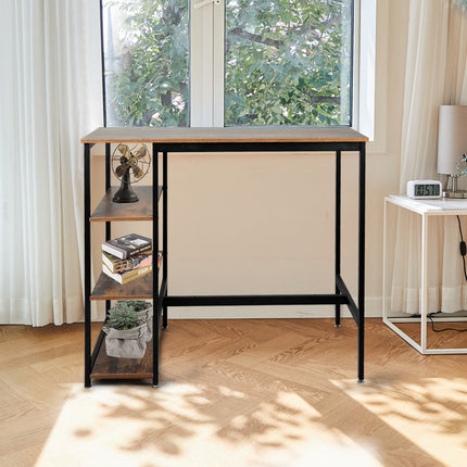 Levede High Bar Table Pub Industrial-1975420484287860743