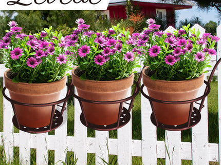 Levede 3x Plant Stand flower Holder Bronze-1864184714009645063