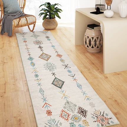 Marlow Hallway Runner Floor Rug 180X60cm-1973193864412008455