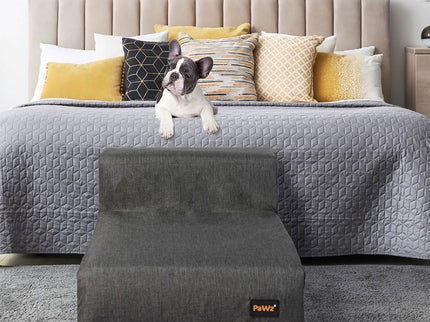 PaWz Pet Ramp Dog Cat Climb Ladder Sofa-1831592773682335751