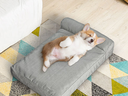 PaWz Pet Bed Chew Proof Memory Foam M Medium-1864184557759238151