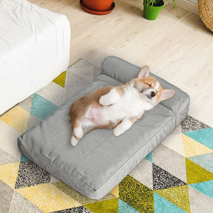 PaWz Pet Bed Chew Proof Memory Foam M Medium-1973193684614778887