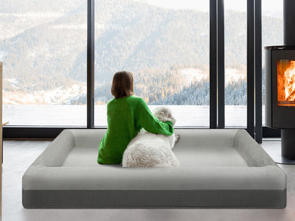 TheNapBed 2M Human Size Pet Bed Dog-1864184548619849735