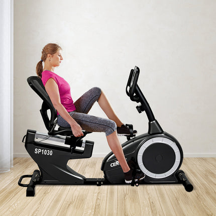 Centra Recumbent Exercise Bike-1973193497347493895