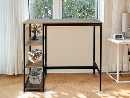 Levede High Bar Table Pub Industrial-1942353351828180999