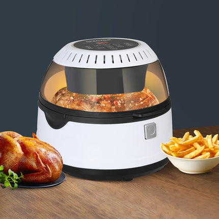 Spector 12L Air Fryer Convection Oven White Colour-1975420461378572295