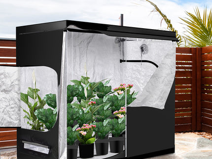 Grow Tent Indoor System Hydroponics 140x140x200-1864184492101603335