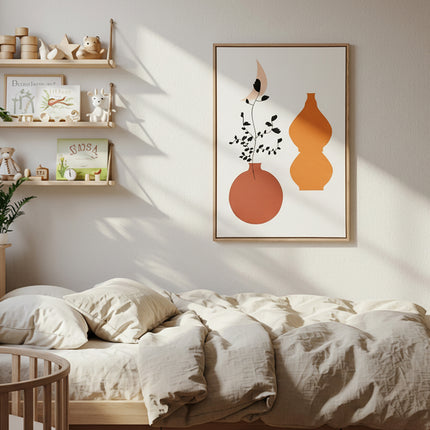 Yezi Large Abstract Canvas Wall Art Print Modern Fadeless Bedroom Home Decor-2050056772856713223