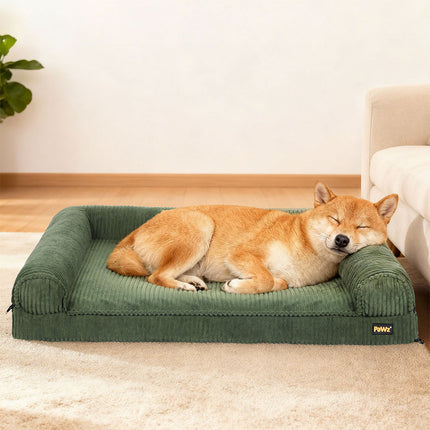 Pawz Pet Bed Non Slip Dog Mat Orthopedic Sofa  Cushion-2029387293487403015