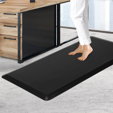 Marlow Anti Fatigue Mat Standing Desk 51x99cm Black Large-1973193817779736583