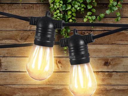 EMITTO 30M Festoon String Lights Christmas 30M 30 Meter-1864184382575742983