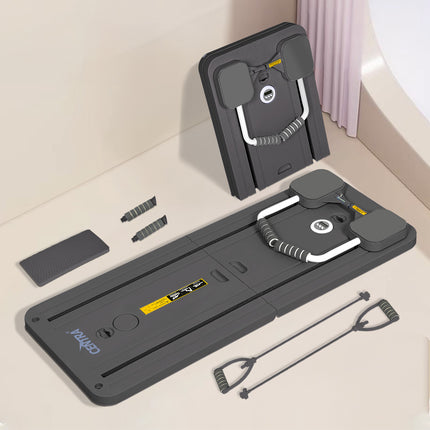 Centra Multifunctional Fitness Abdominal Board Grey-1973193513793359879