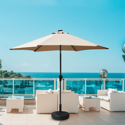 Centra Outdoor Umbrella Base Stand-1973193482382217223