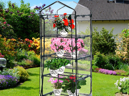 Levede Mini Greenhouse Green House Garden-1864184716173905926