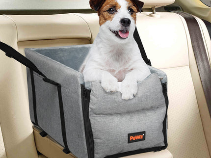 Pawz Pet Dog Car Center Console Seat-1910112258147618822