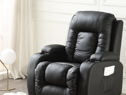 Levede Electric Massage Chairs Reclining-1864184461575458823