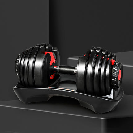 Centra 24kg Adjustable Dumbbell Set Home Gym-1973193425230630918