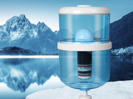 20L Water Filter Purifier Ceramic Carbon 20 Litre-1910112323943665671