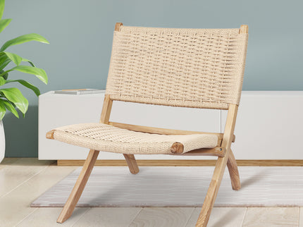 Levede Accent Chair Foldable Recliner-1942353403111936007