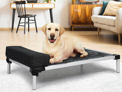 PaWz Pet Trampoline Aluminium Frame L Camoflauge Large-1864184558346440711