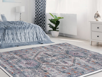 Marlow Floor Mat Rugs Shaggy Rug Large 160x230cm-1919892880432959495