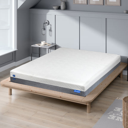 Dreamz Double Mattress Gel Memory Foam-1973193973656850439