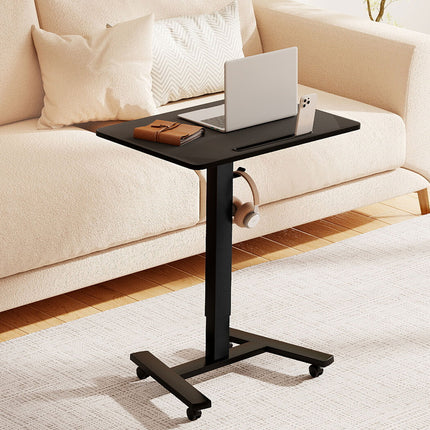 Levede Mobile Standing Desk Adjustable Height Table-2011971109553049607