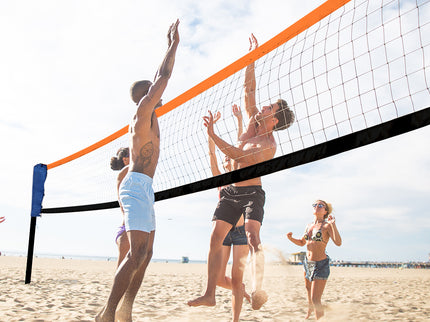 Centra Badminton Net Tennis Volleyball 6 Meter-1864184445473525767