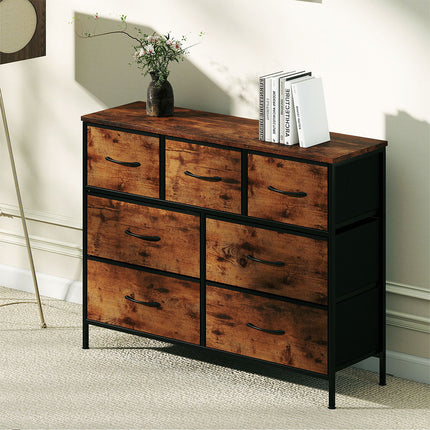 Levede Storage Cabinet Tower Chest-2006733383706742791