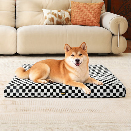 Pawz Orthopedic Dog Bed Memory Foam Pet Mattress Mat-2011971125881475079