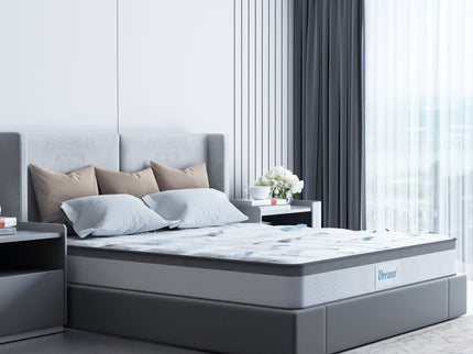 Dreamz Spring Mattress Bed Pocket Tight King-1864184413798141959