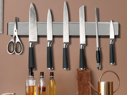 TOQUE Knife Holder Block Magnetic Wall-1910112221845917703