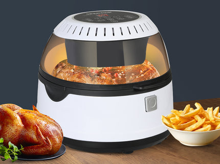 Spector 12L Air Fryer Convection Oven White Colour-1910113055954571271