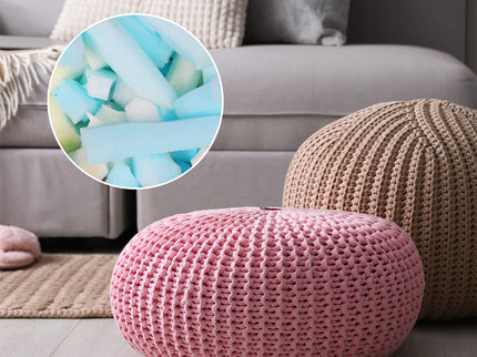 Marlow 4.5KG Shredded Memory Foam Bean Bag Filling 130L-1950769975358787591