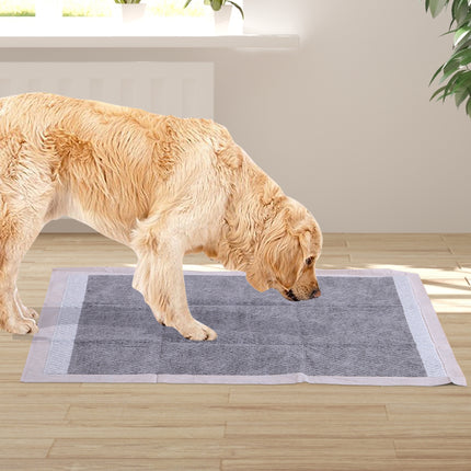 PaWz 400 Pcs 60x60cm Charcoal Pet Puppy-1973193825925074950