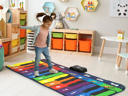 Bopeep Keyboard Playmat Kids Dance Music-1864184338099343367