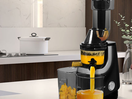 Spector Slow Juicer Cold Press Whole Black-1910113130894200839