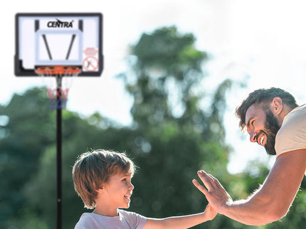 Centra Basketball Hoop Stand Kid Rim-1864184650696626183