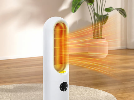 Spector Portable Electric Heater Fan 1200W Home Office-1910112282243895302