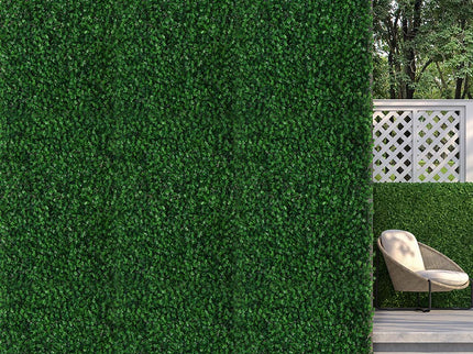 Marlow Artificial Hedge Grass Boxwood-1886651032486940679
