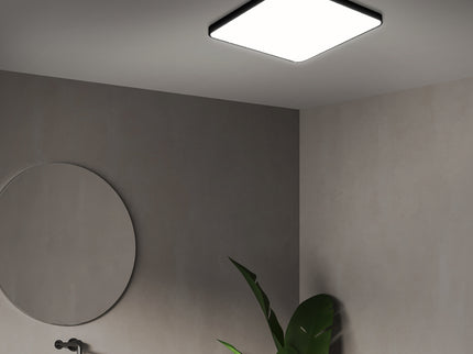 EMITTO Ultra-Thin 5CM LED Ceiling Down 27W Black-1864184376473030663