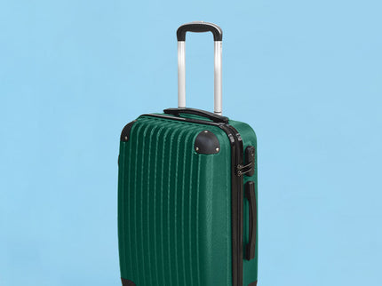 Slimbridge 24" Luggage Suitcase Code Green-1864184671714283527