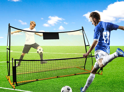 Centra Soccer Rebounder Net Portable-1864184451756593159