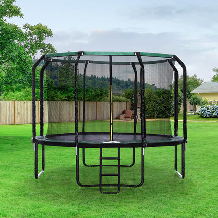 Centra Trampoline Round Trampolines 10 feet-1973193923321008135