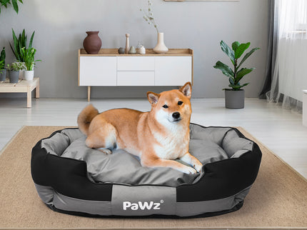 PaWz Waterproof Pet Dog Calming Bed Medium-1864184535831416839