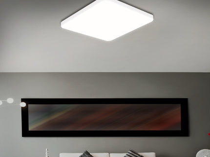 EMITTO Ultra-Thin 5CM LED Ceiling Down 36W White-1864184376888266759