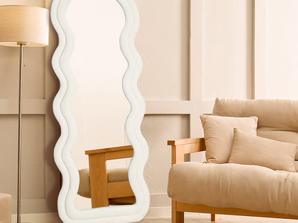 Yezi Full Length Mirror 1.6m Floor Standing-1910113317893050375