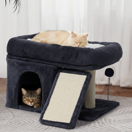 Pawz Cat Tree Big Perch Bed-2006732789315145735