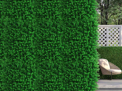 Marlow Artificial Hedge Grass Boxwood-1864184604995489799