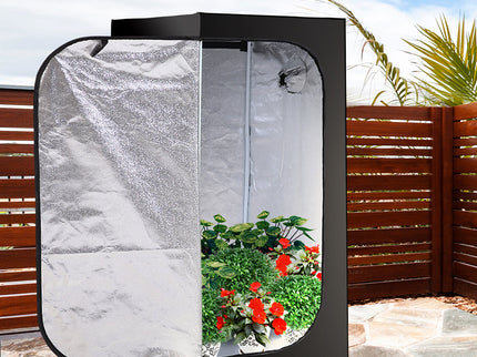 Grow Tent Indoor System Hydroponics 75x75x160cm-1864184492823023623